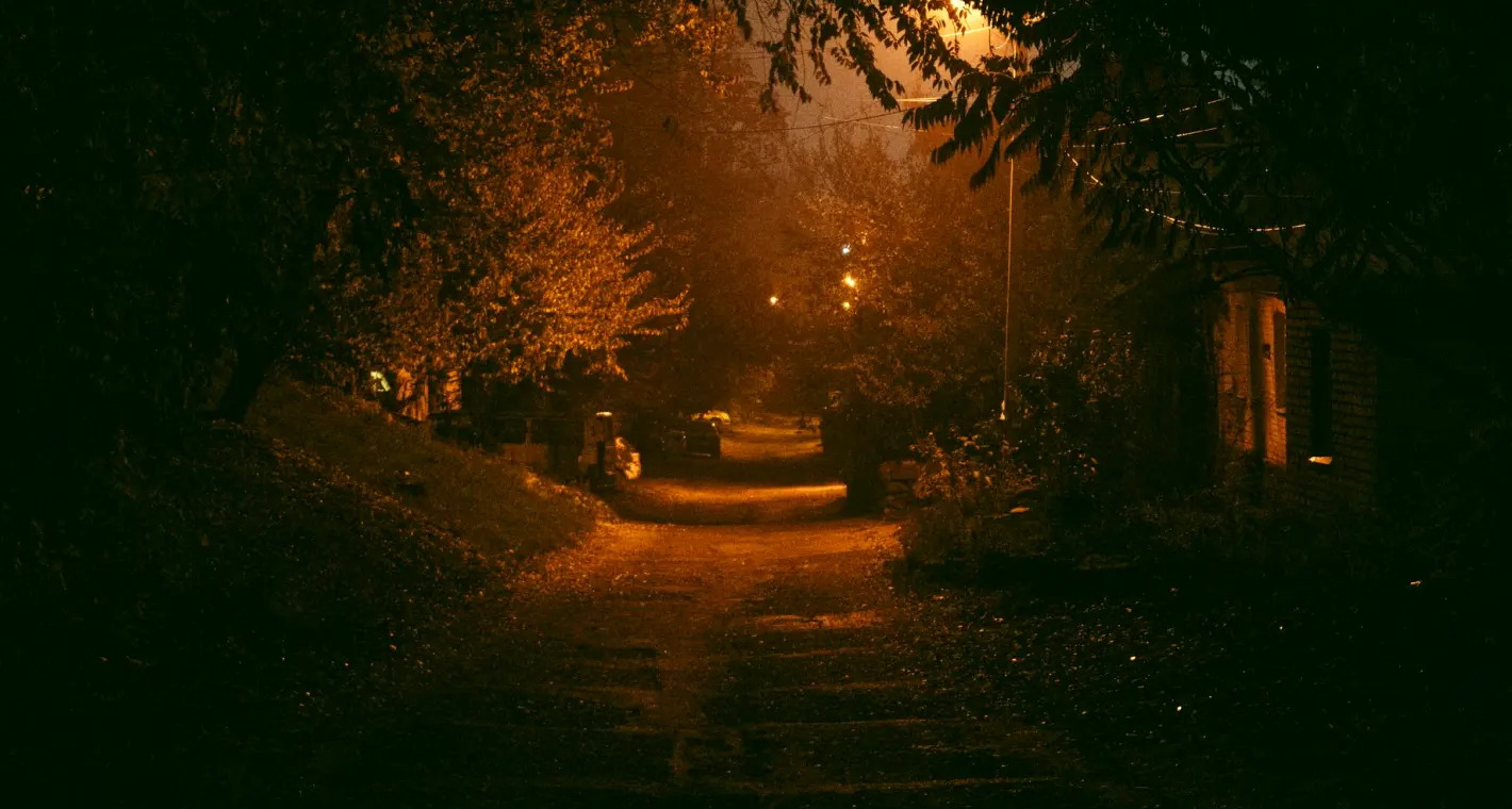 A Walk Down Your Own Street: One Small Habit for the Week