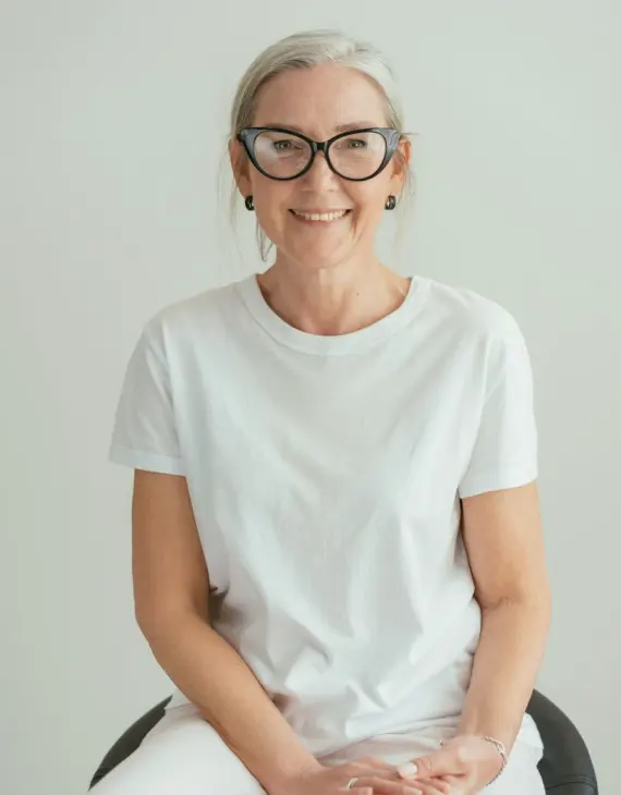 Margaret Tremblay, Editor-in-chief