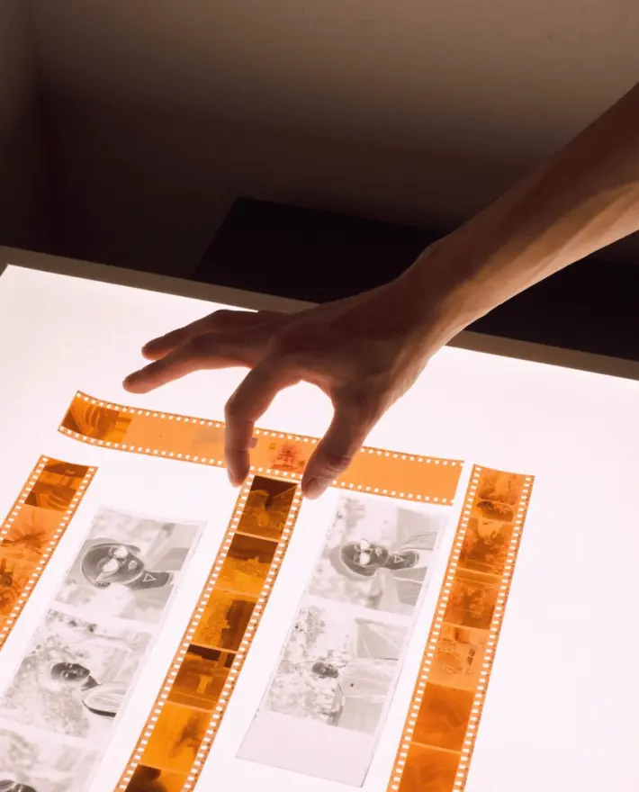 The editors behind each photograph and interview