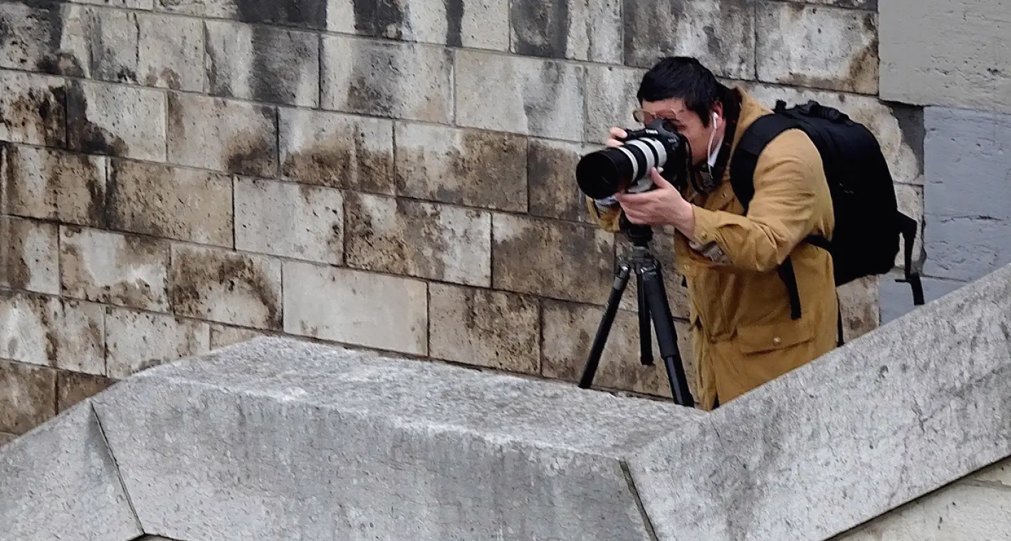 What Editors Mean When They Say a Photo Essay Has a Sequence