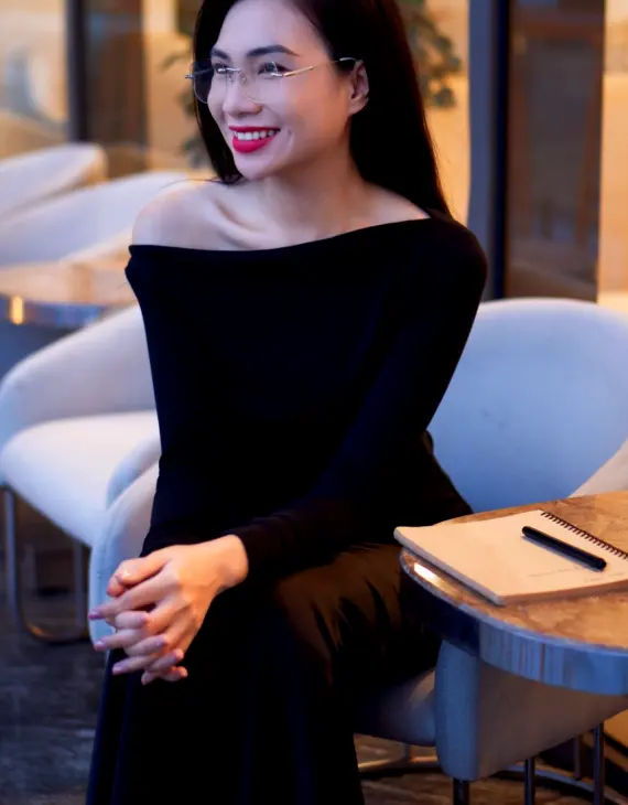 Priya Sharma, Editor, Community Voices