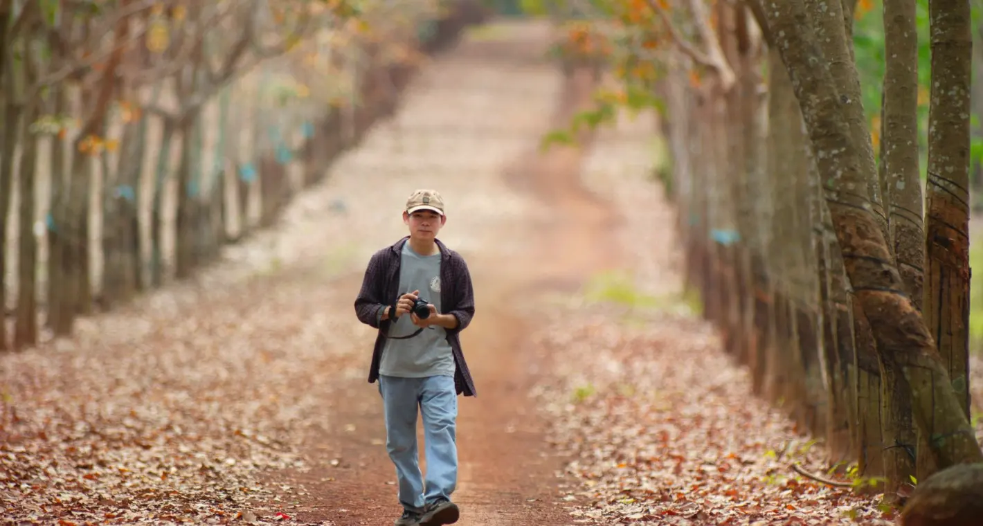 How Do We Choose the Towns We Photograph for People & Places?